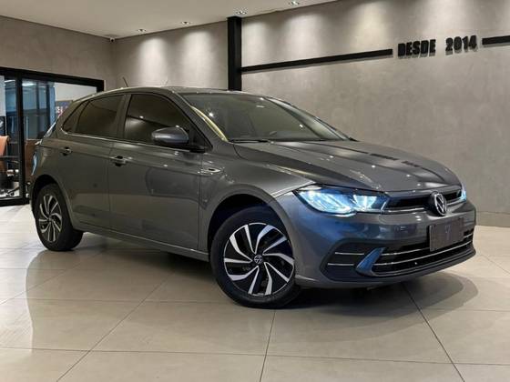 VOLKSWAGEN POLO 1.0 170 TSI HIGHLINE AUTOMÁTICO
